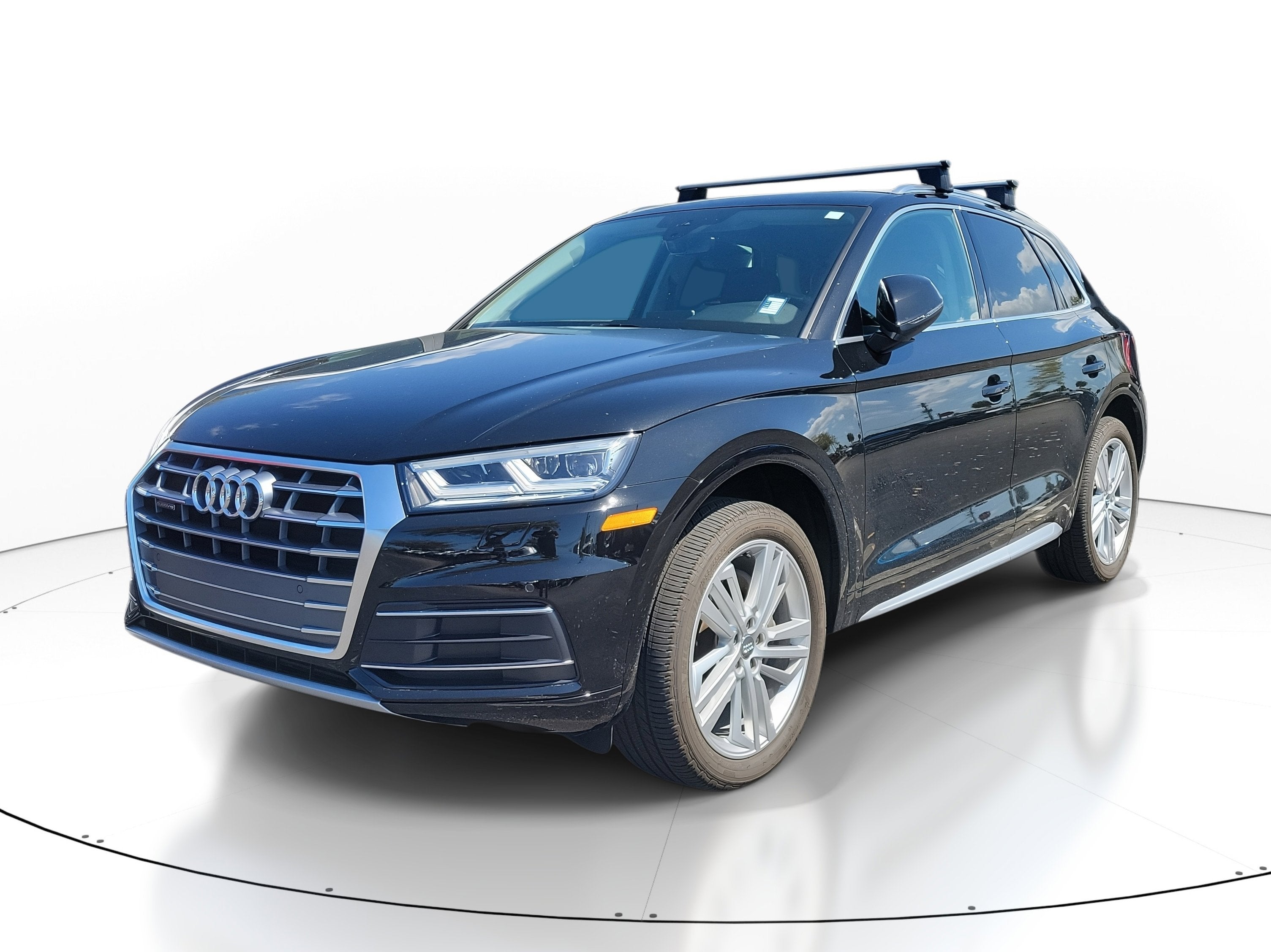 2019 Audi Q5 Premium Plus