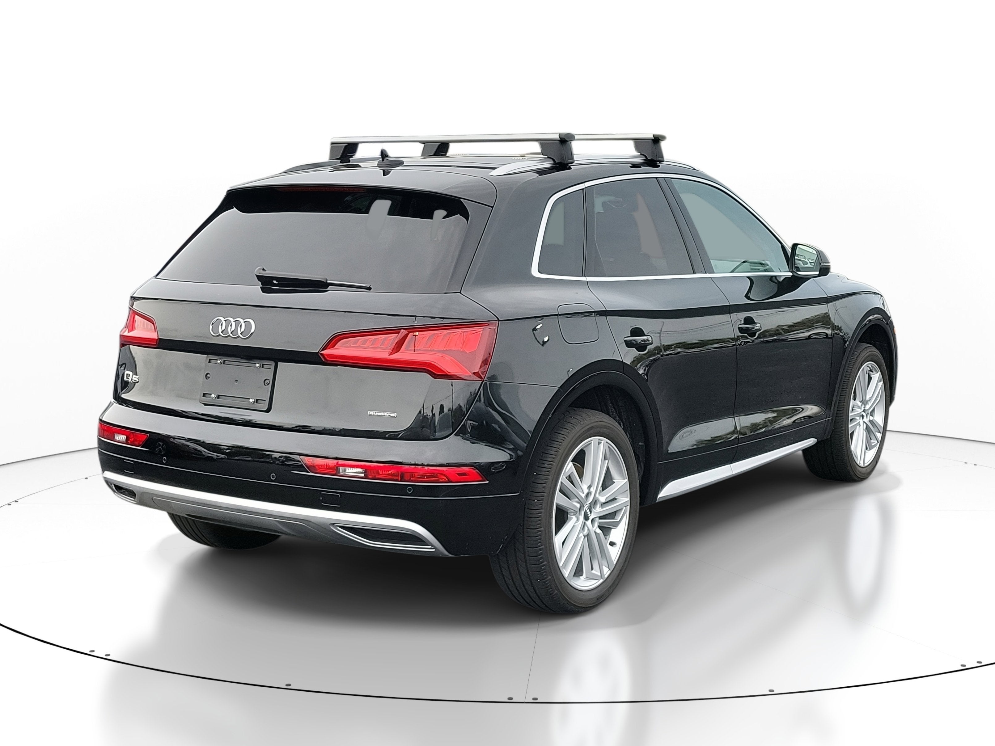 2019 Audi Q5 Premium Plus