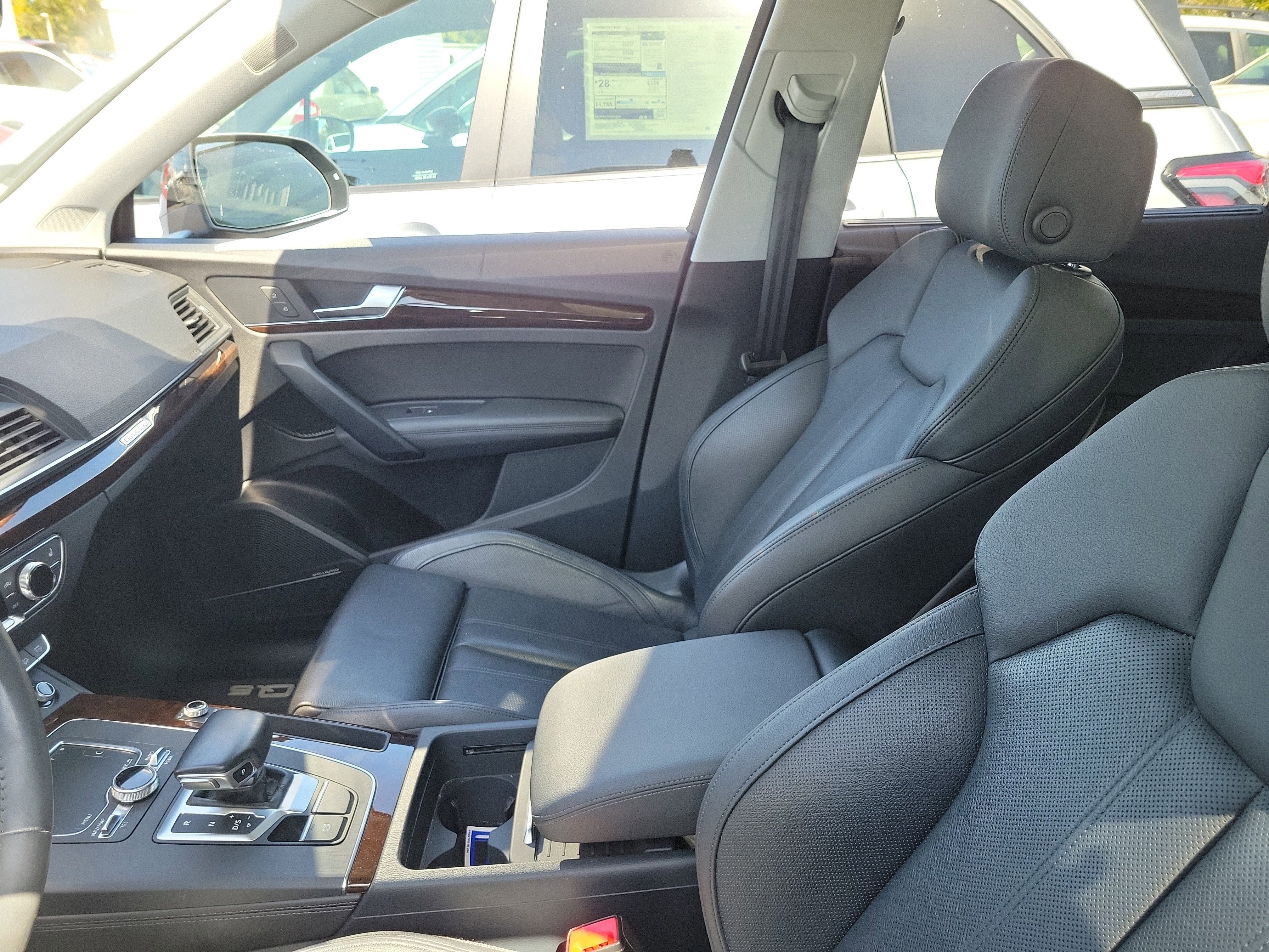 2019 Audi Q5 Premium Plus