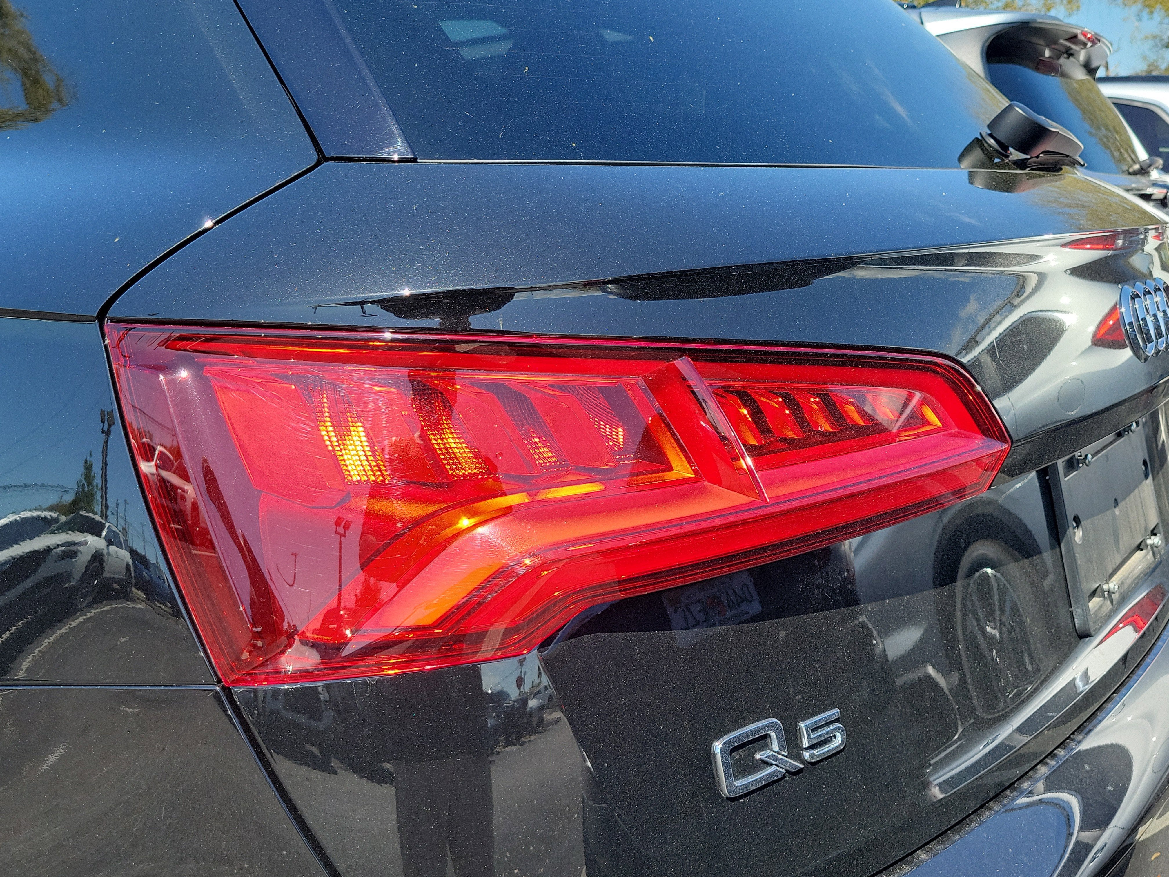 2019 Audi Q5 Premium Plus