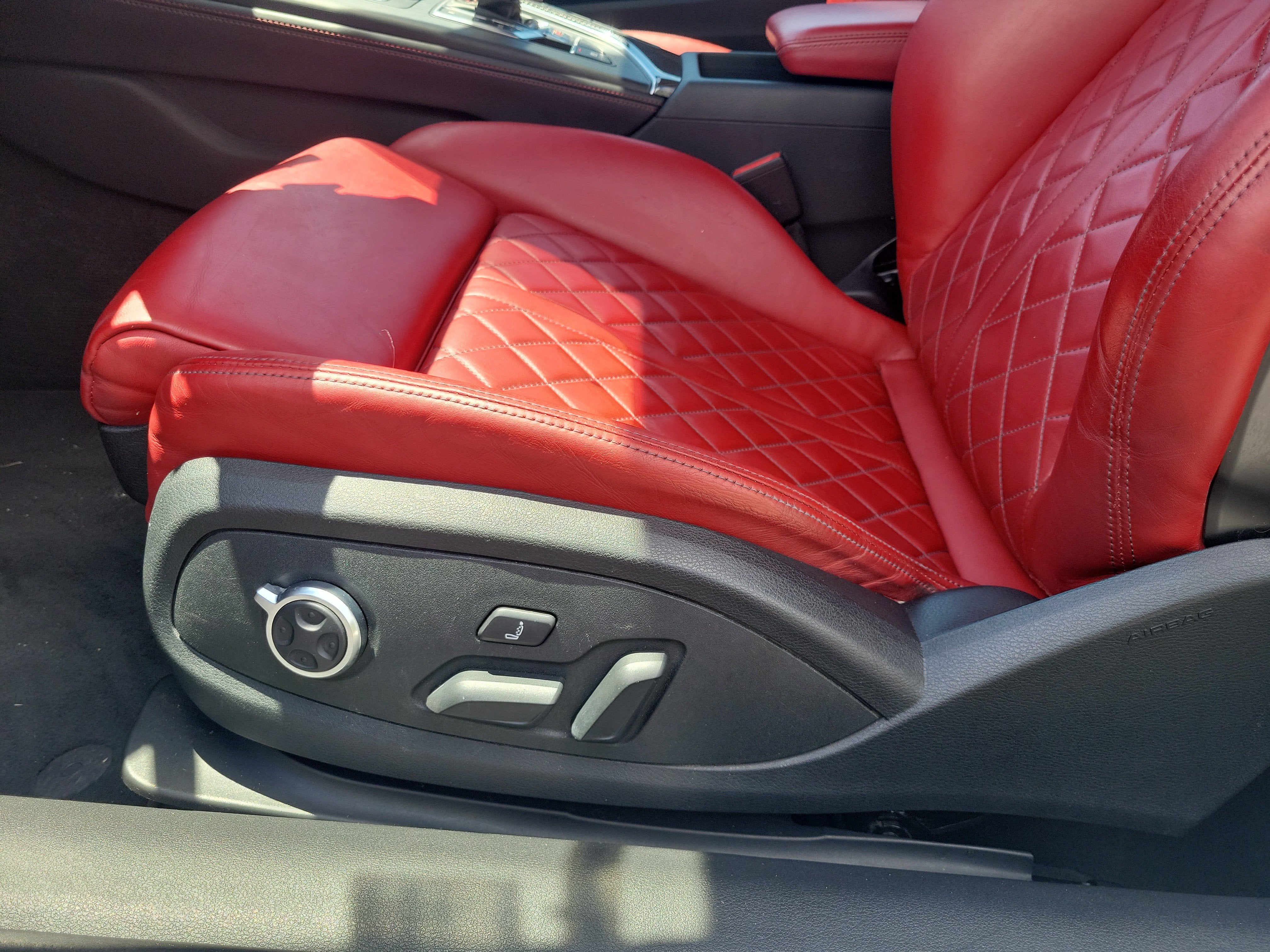 2018 Audi S5 Cabriolet Prestige