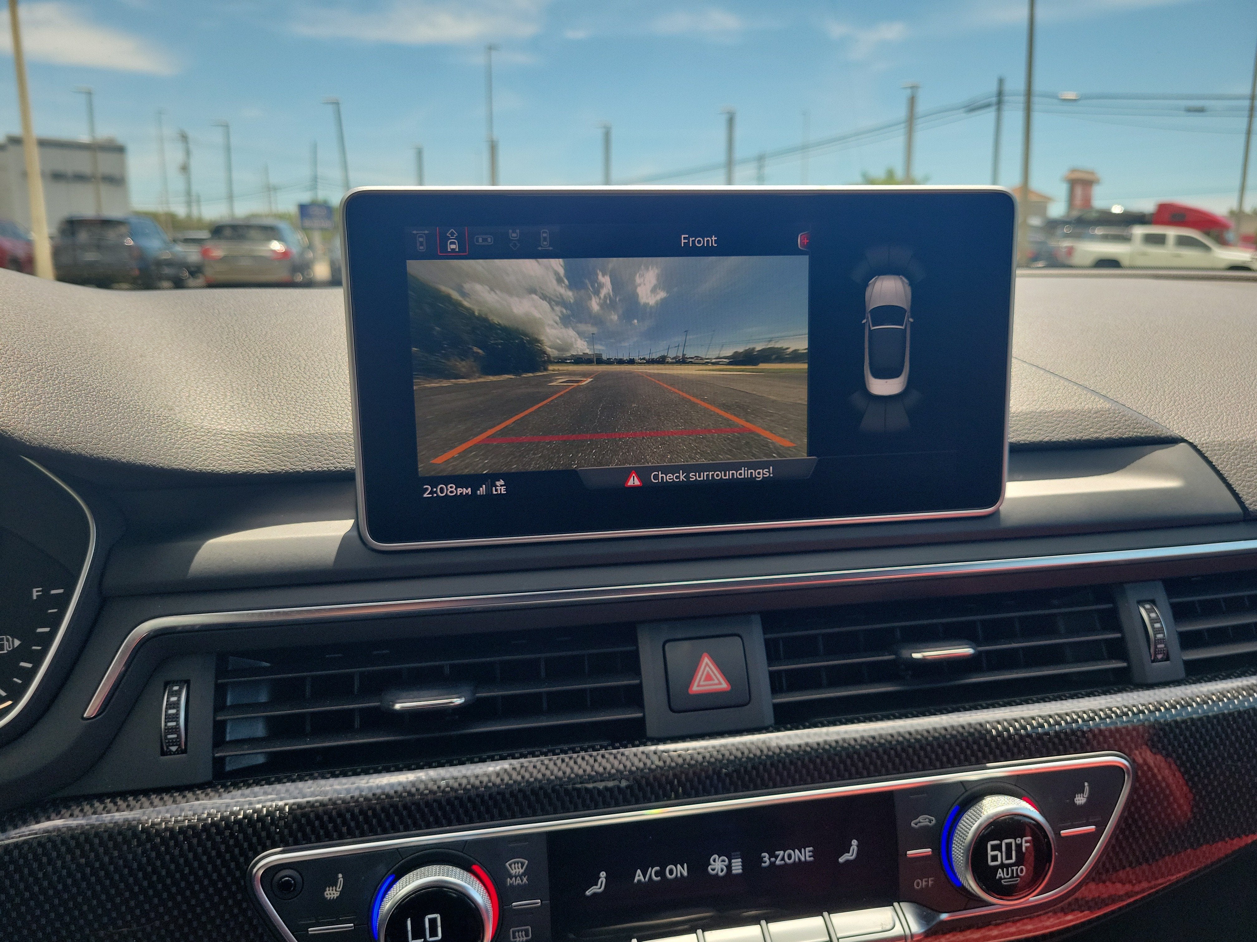 2018 Audi S5 Cabriolet Prestige