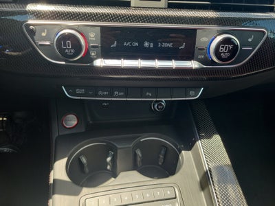 2018 Audi S5 Cabriolet Prestige