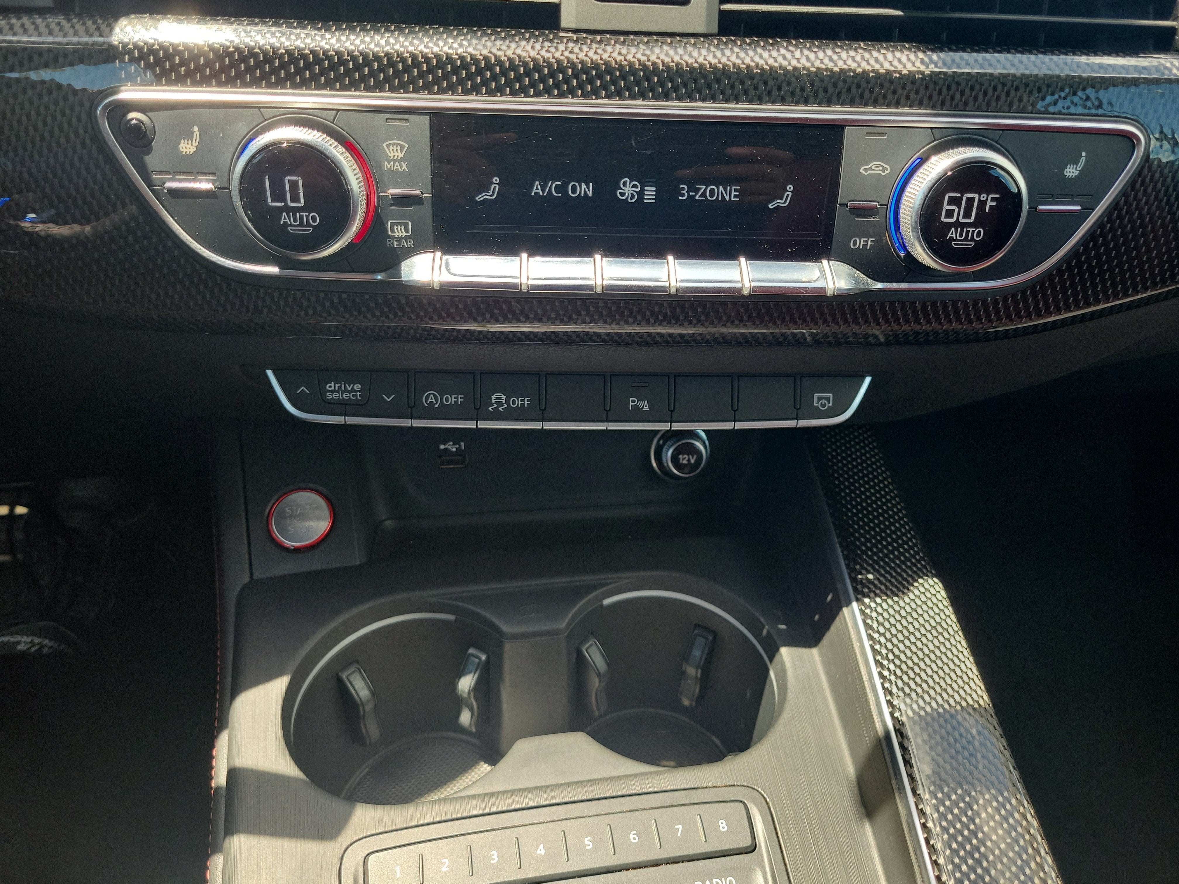 2018 Audi S5 Cabriolet Prestige