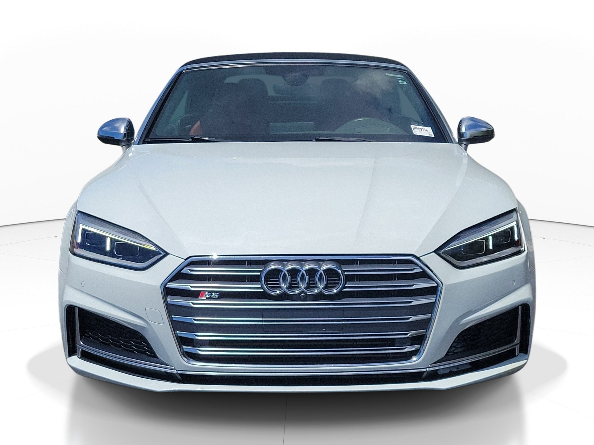 2018 Audi S5 Cabriolet Prestige