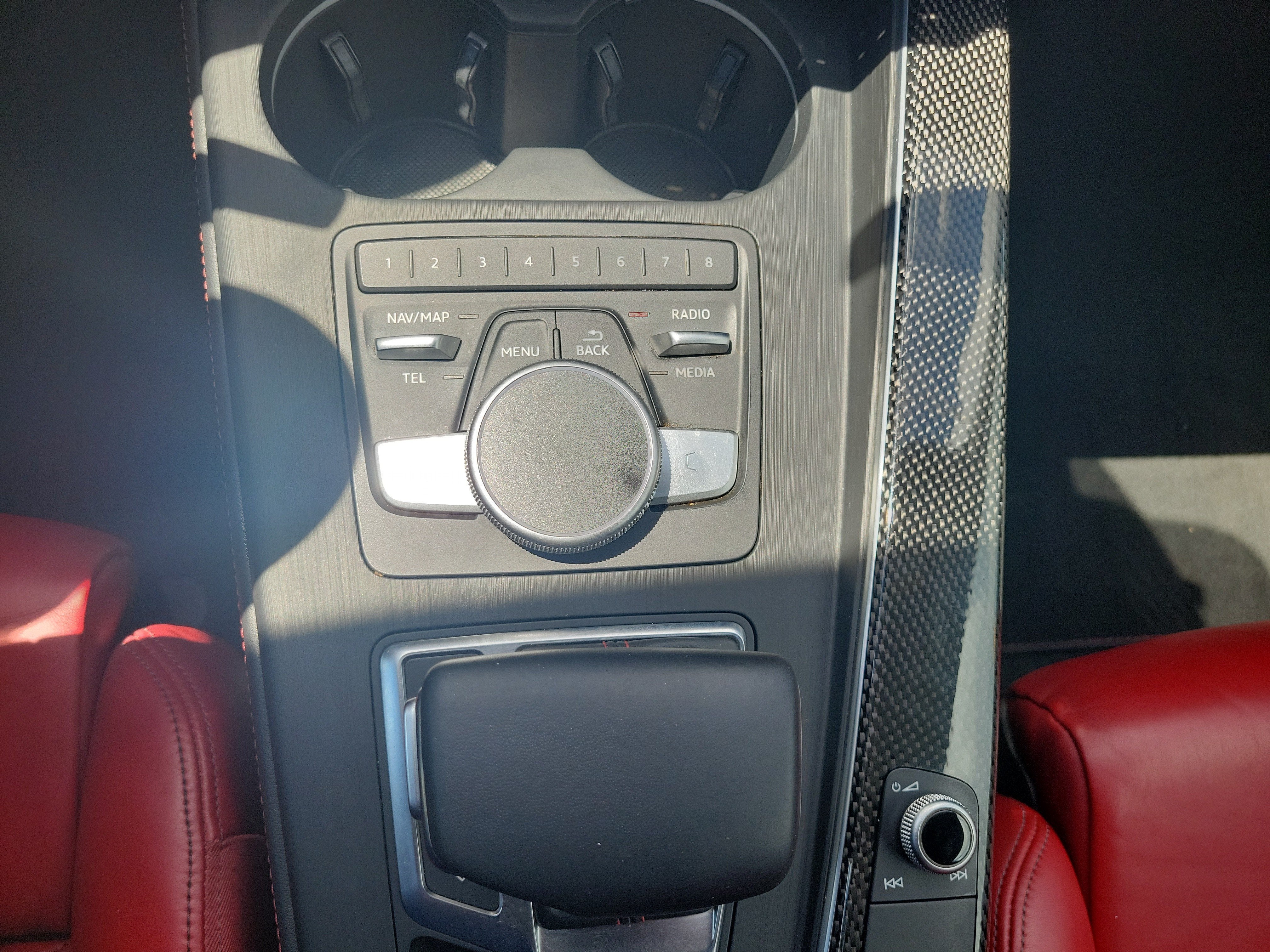 2018 Audi S5 Cabriolet Prestige
