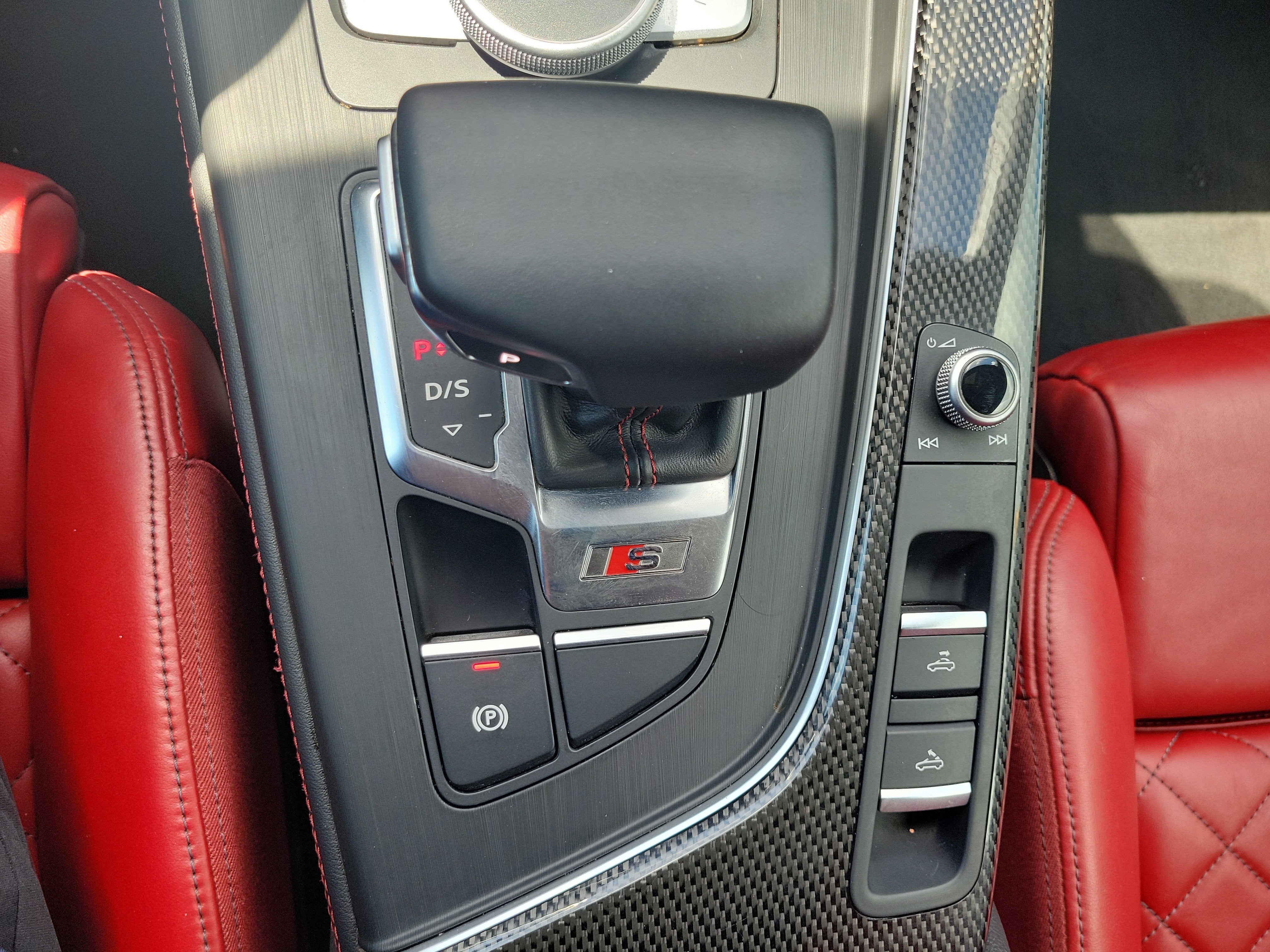 2018 Audi S5 Cabriolet Prestige