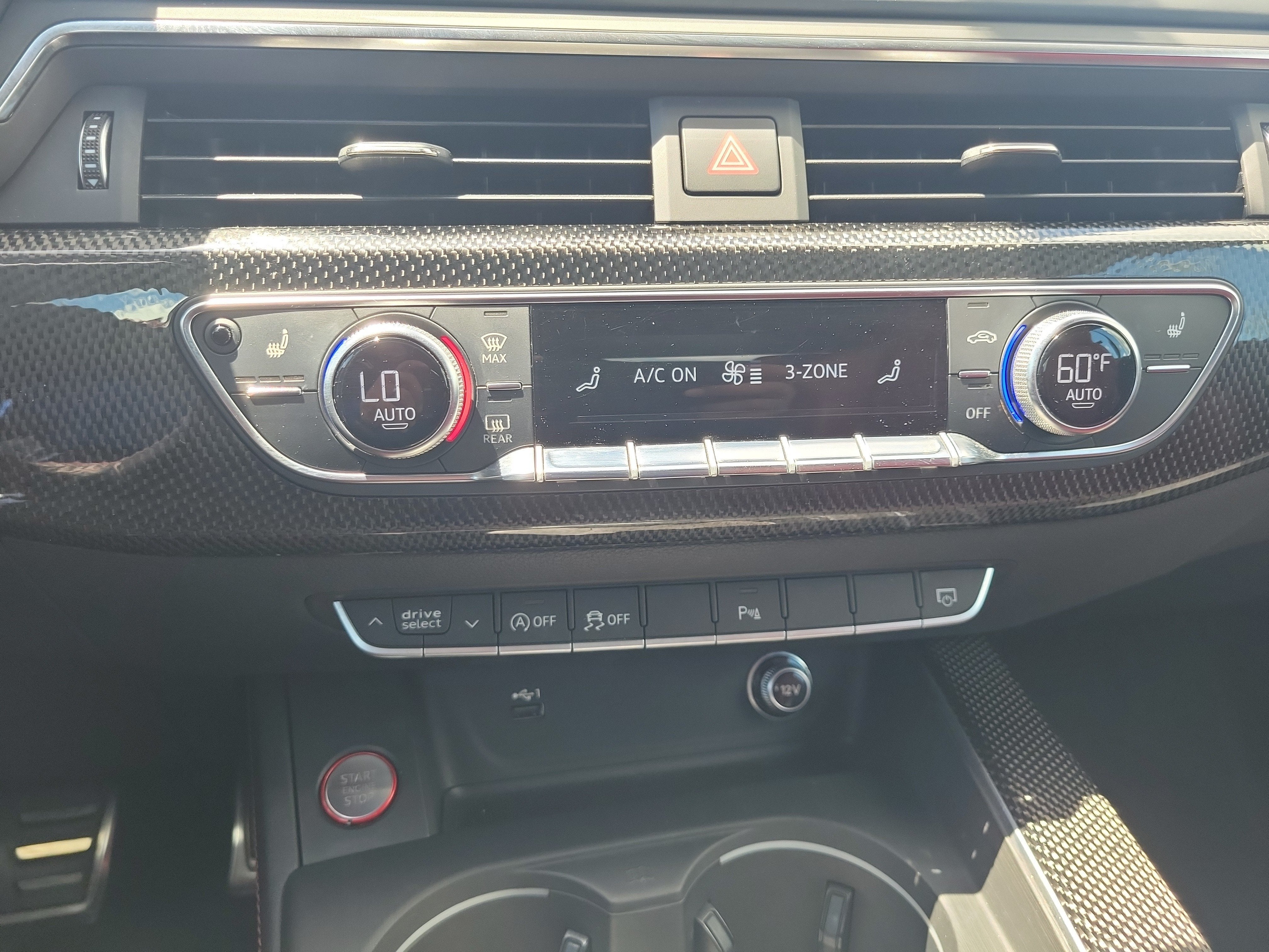 2018 Audi S5 Cabriolet Prestige