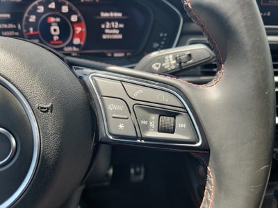 2018 Audi S5 Cabriolet Prestige