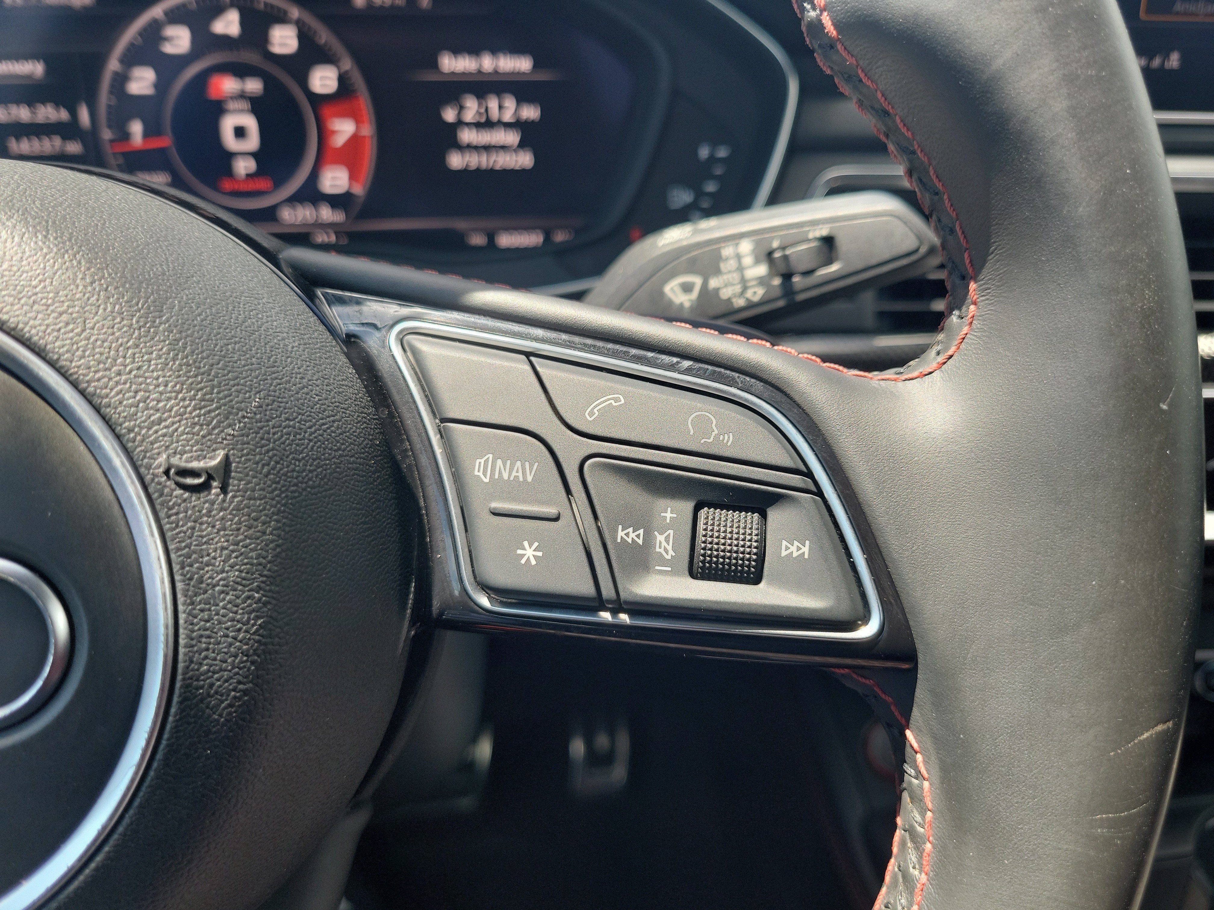 2018 Audi S5 Cabriolet Prestige
