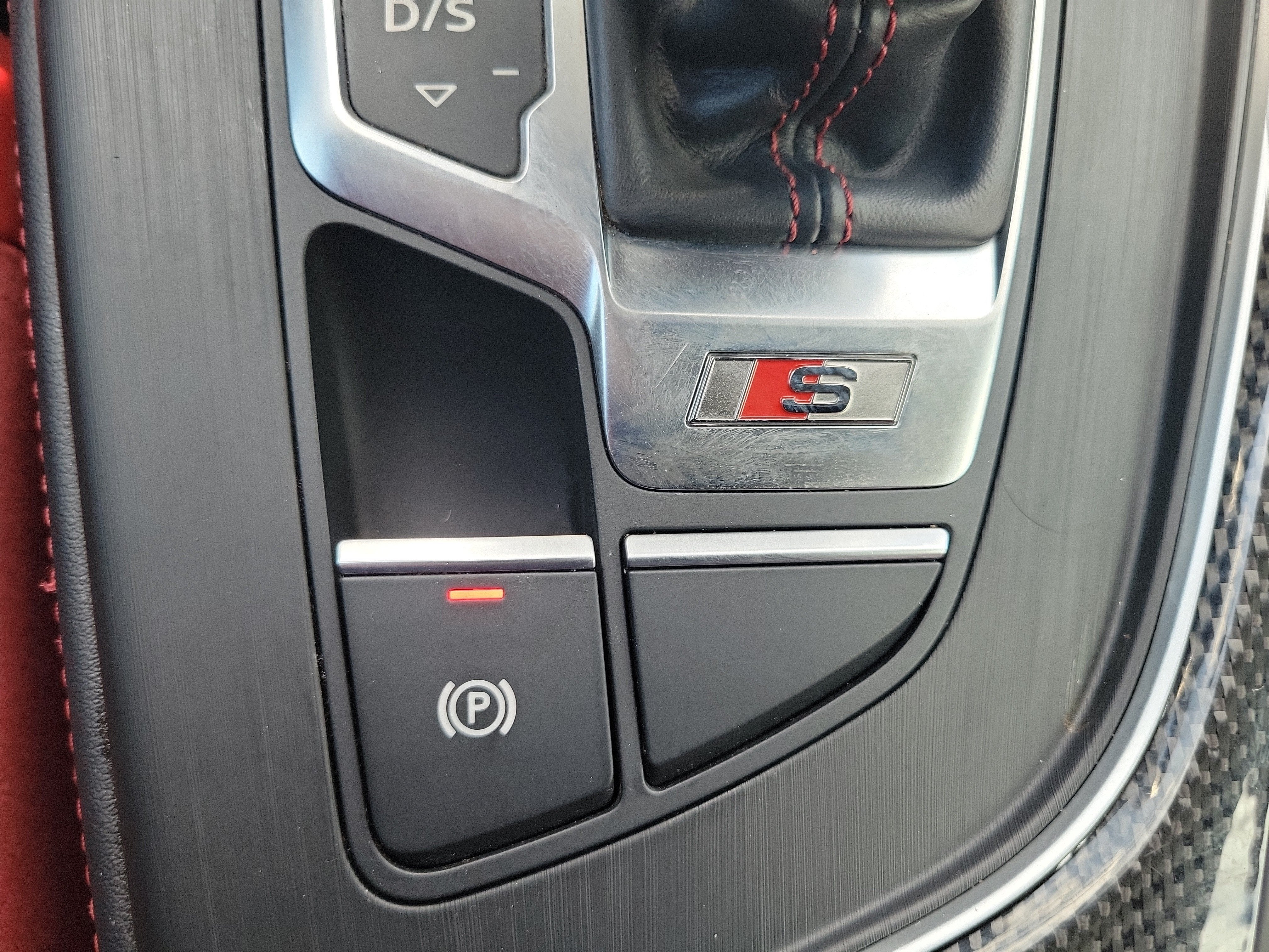2018 Audi S5 Cabriolet Prestige