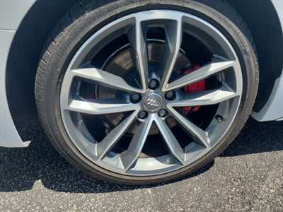 2018 Audi S5 Cabriolet Prestige