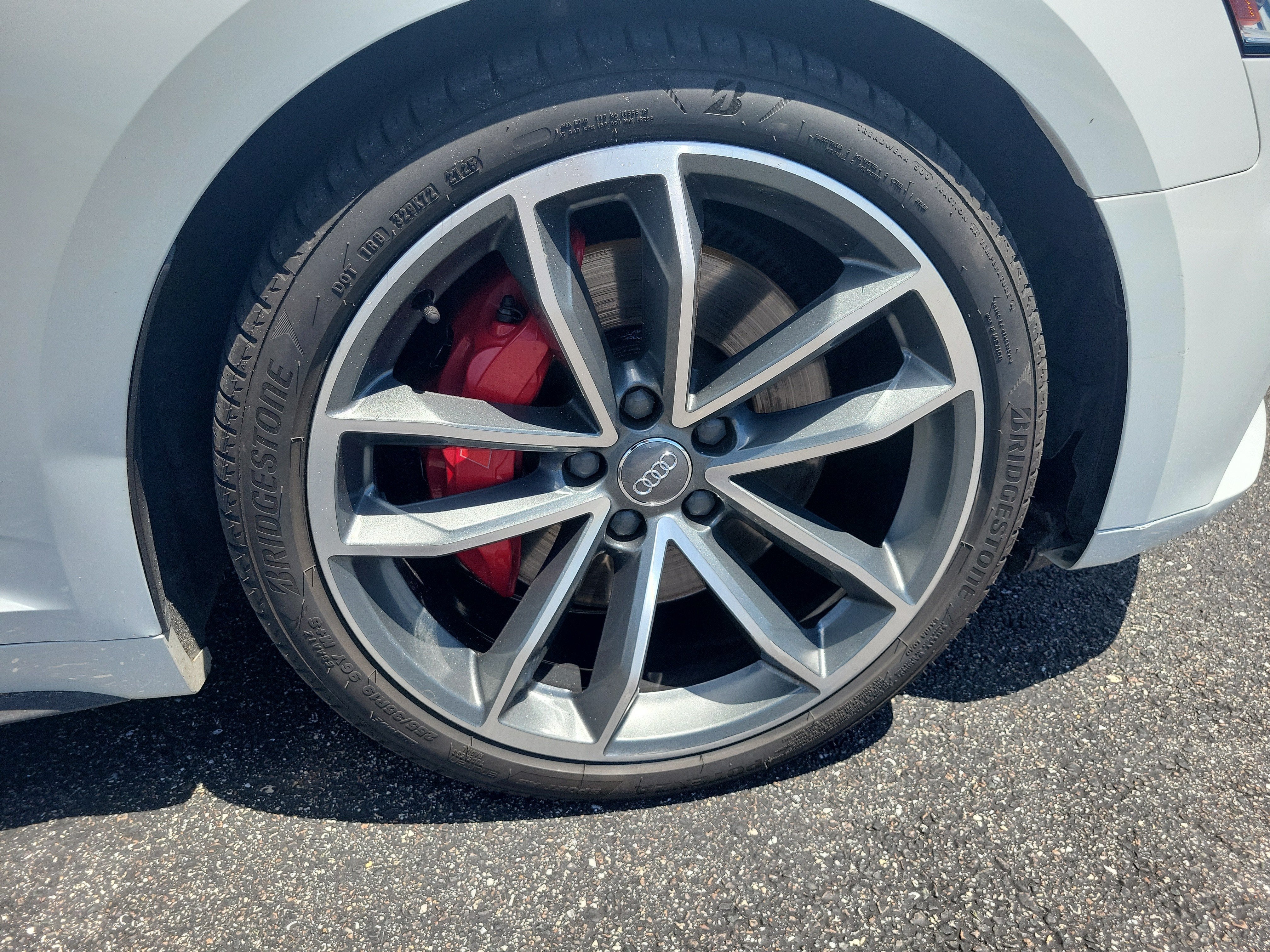 2018 Audi S5 Cabriolet Prestige