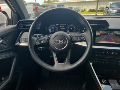2024 Audi A3 Premium