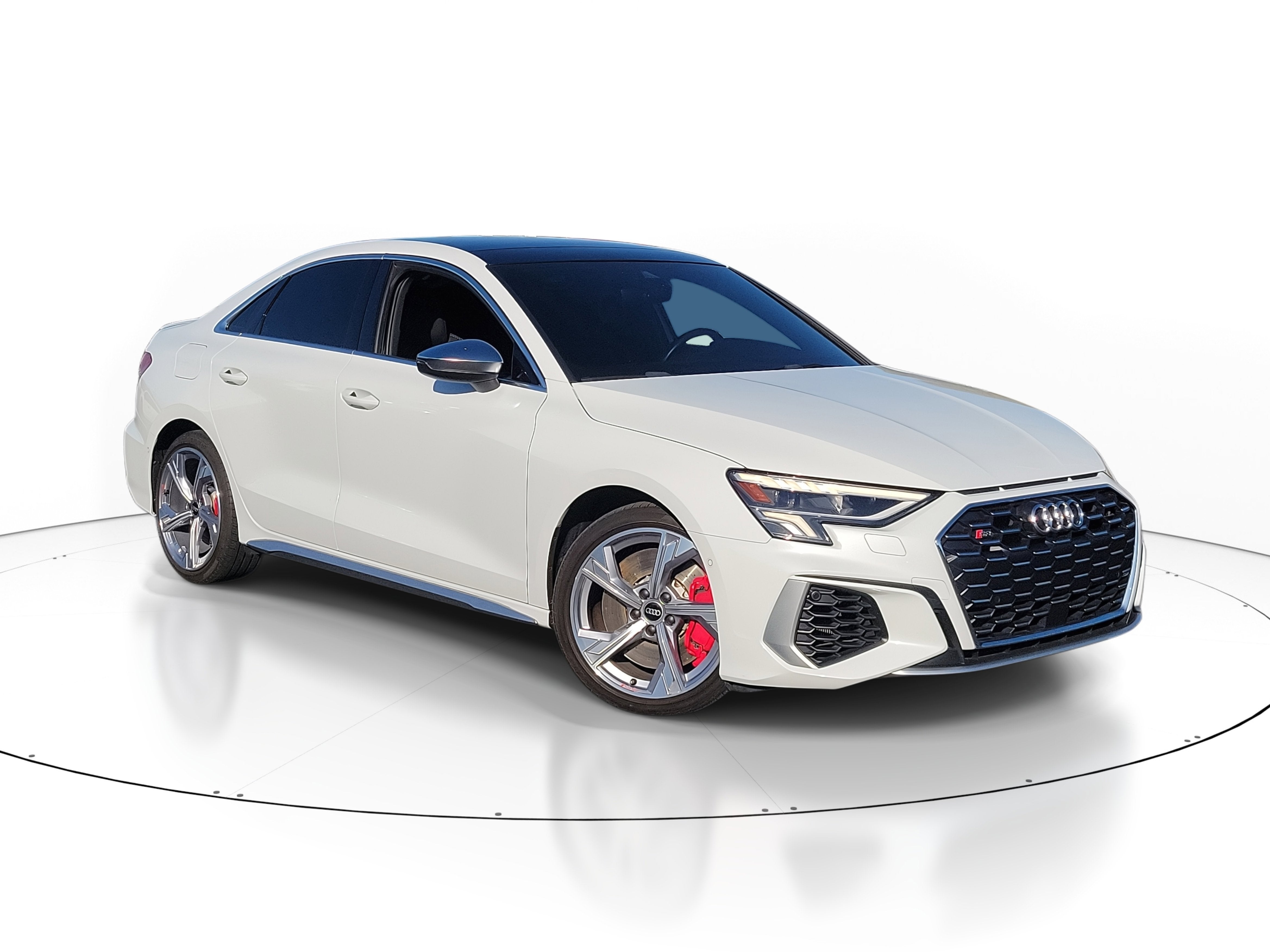 2023 Audi S3 Premium Plus