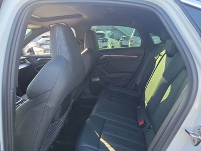 2023 Audi S3 Premium Plus