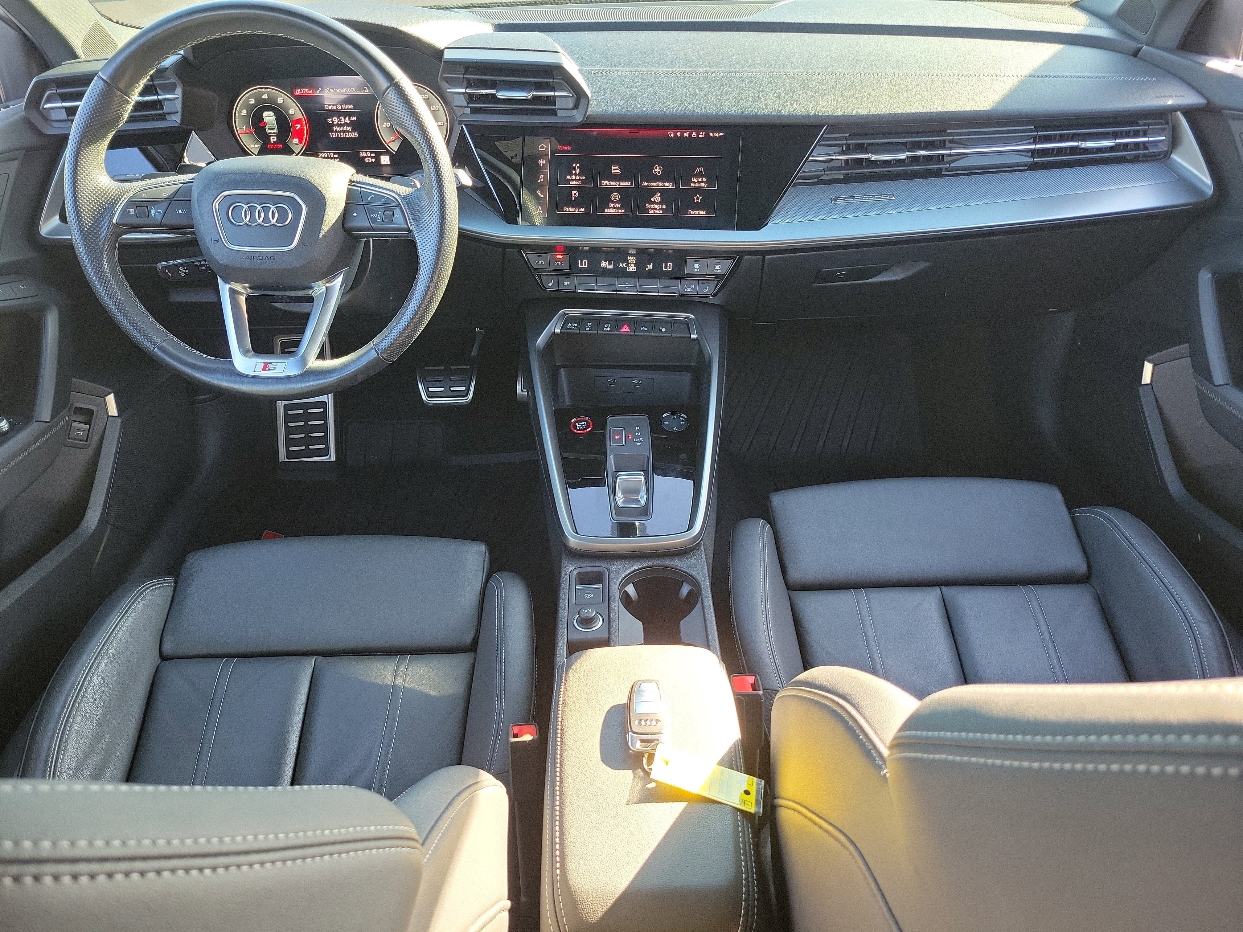 2023 Audi S3 Premium Plus