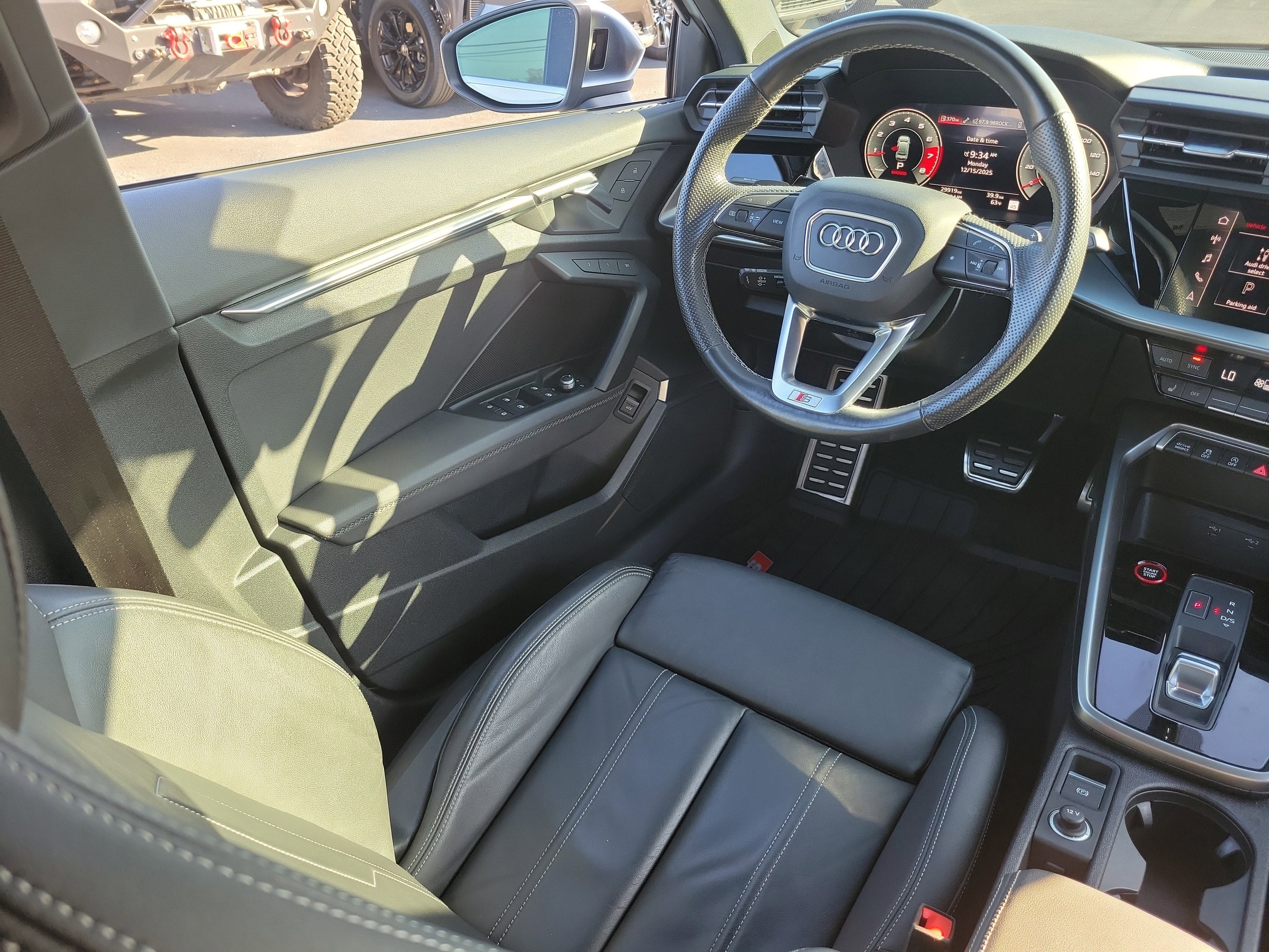 2023 Audi S3 Premium Plus