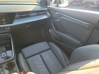 2023 Audi S3 Premium Plus
