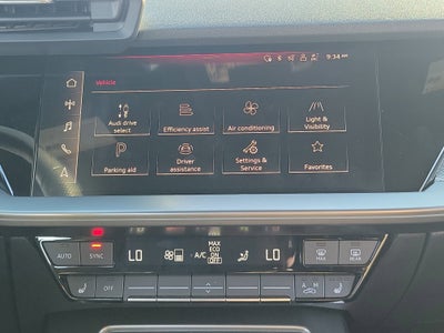 2023 Audi S3 Premium Plus