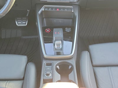 2023 Audi S3 Premium Plus