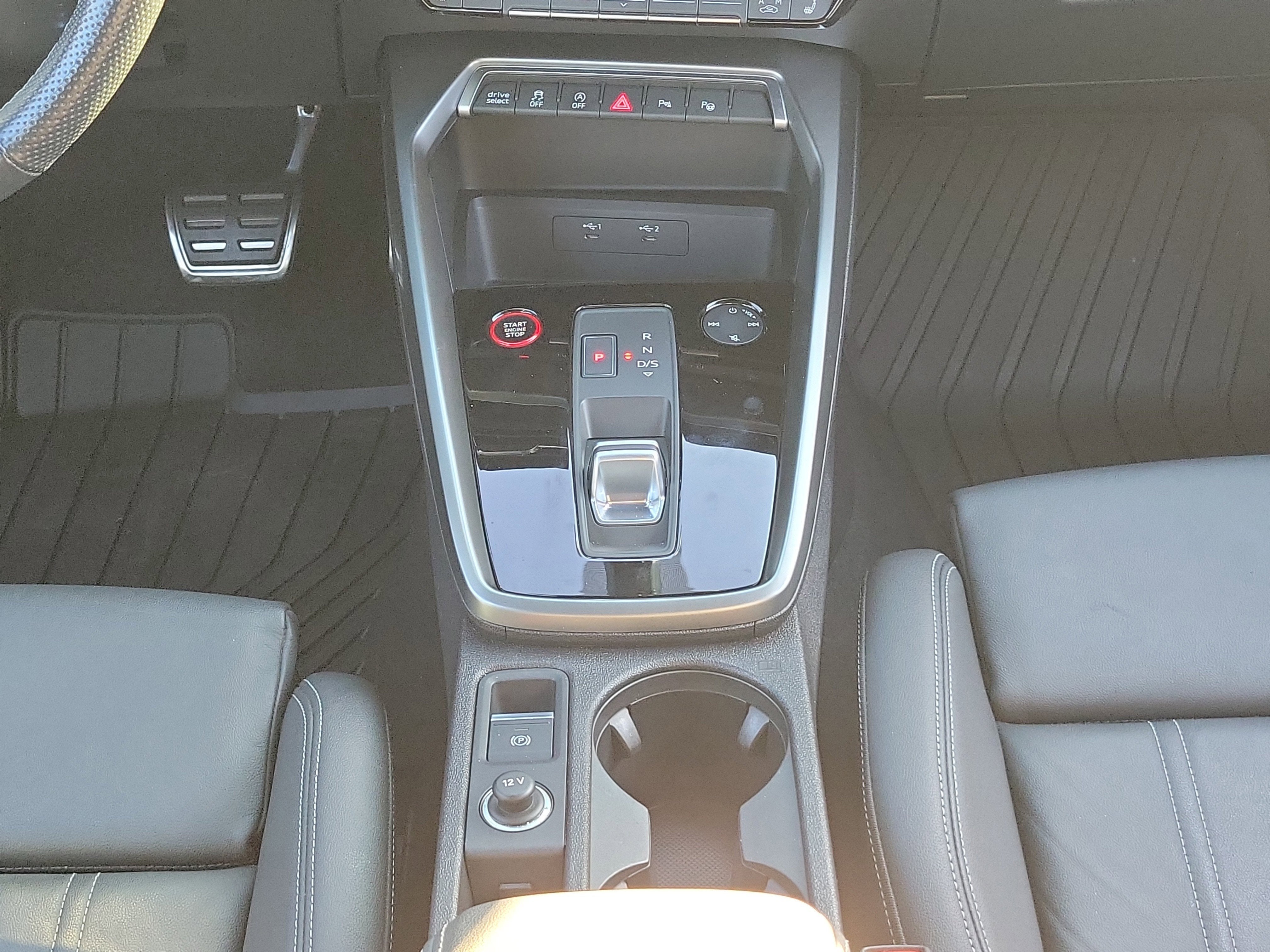 2023 Audi S3 Premium Plus