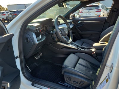 2023 Audi S3 Premium Plus