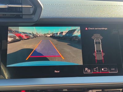 2023 Audi S3 Premium Plus