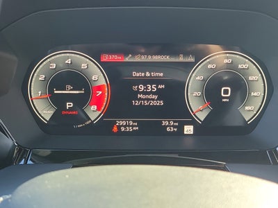 2023 Audi S3 Premium Plus