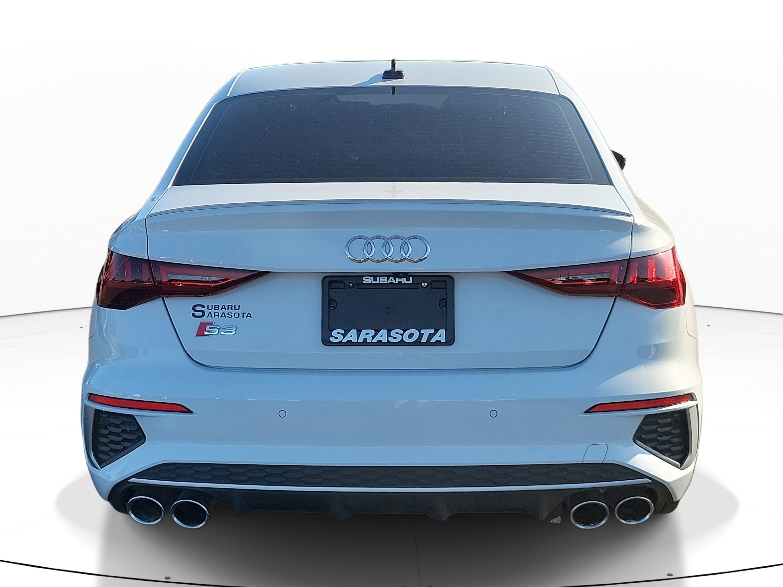 2023 Audi S3 Premium Plus