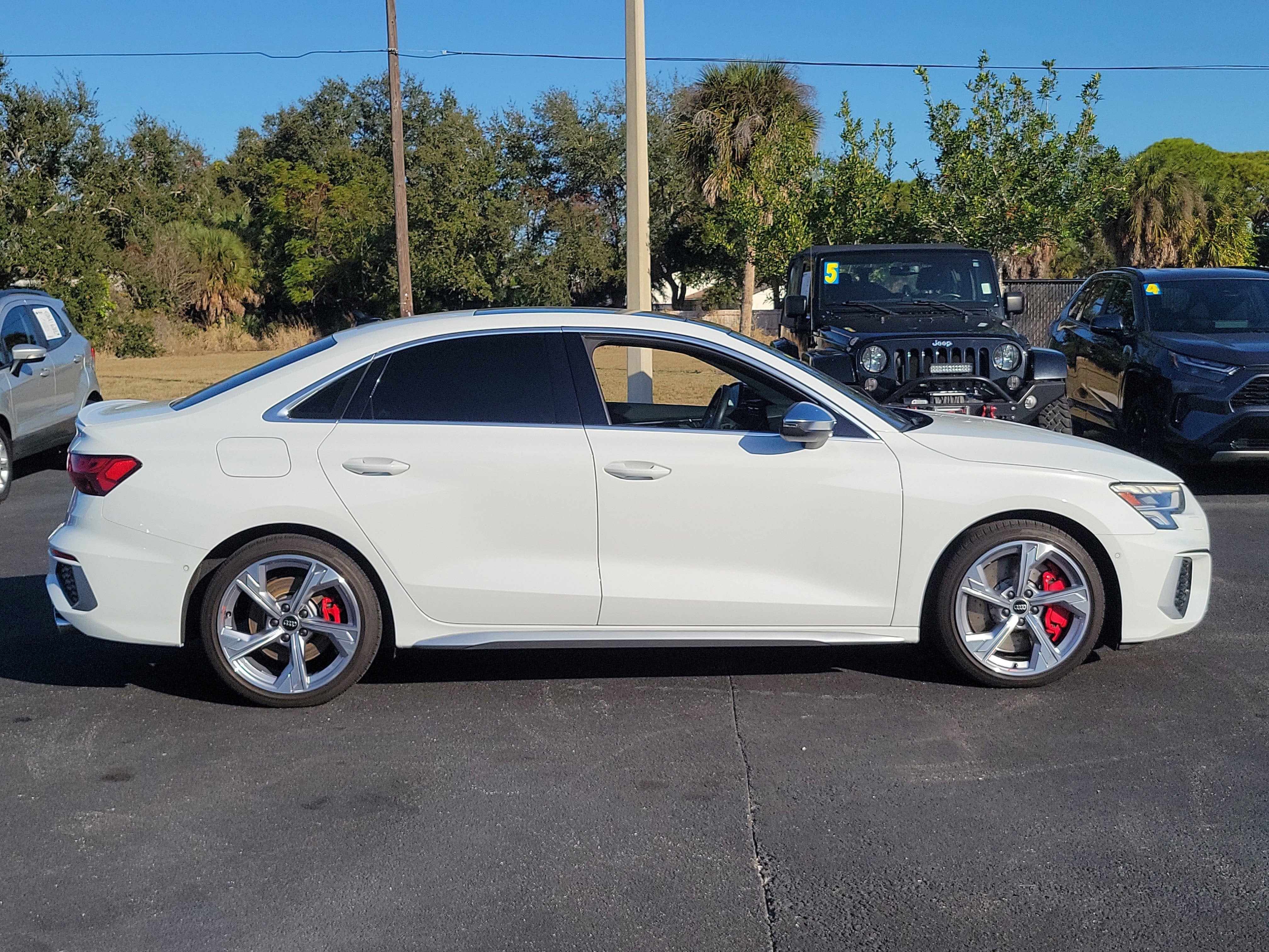 2023 Audi S3 Premium Plus