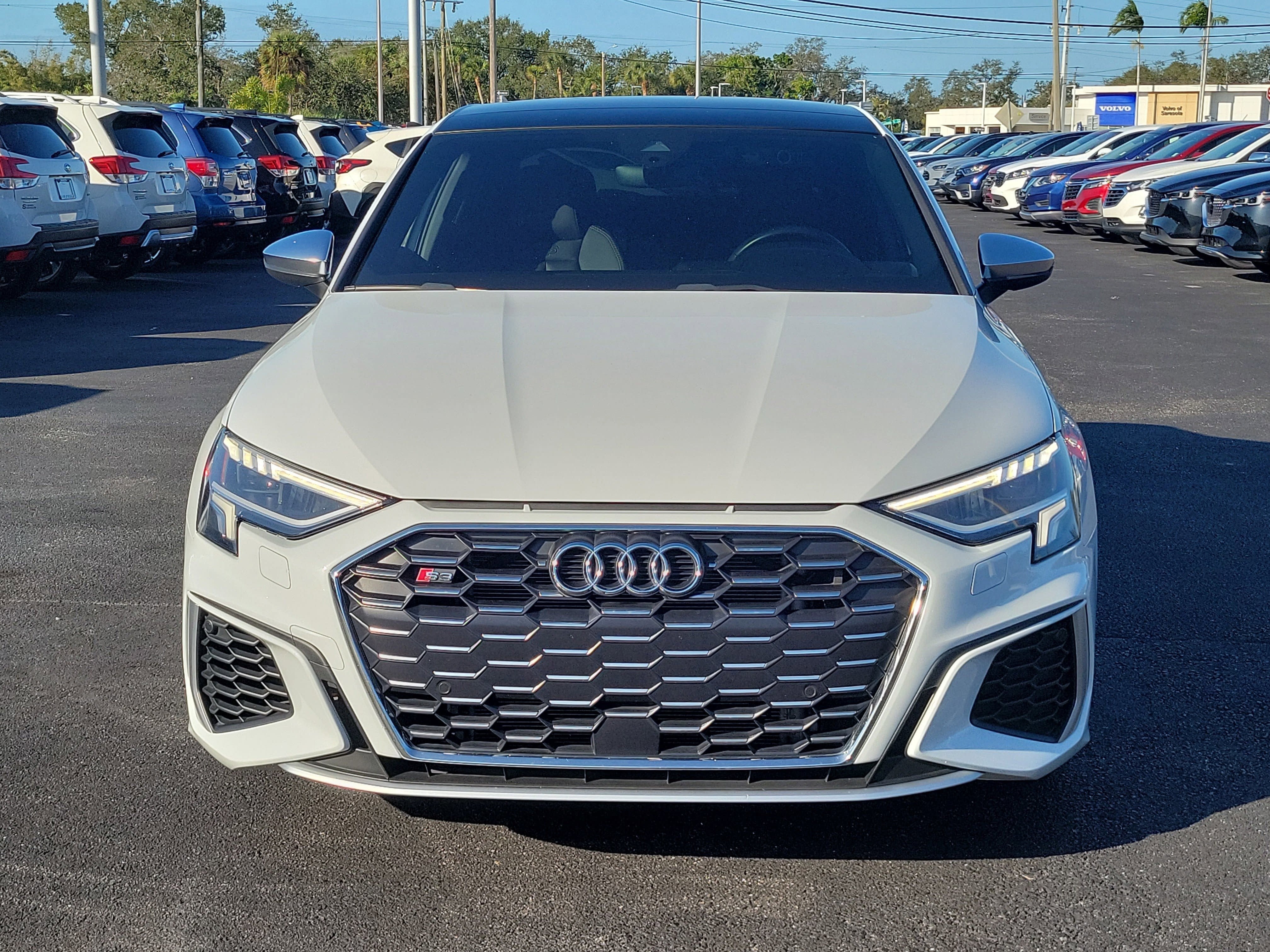 2023 Audi S3 Premium Plus