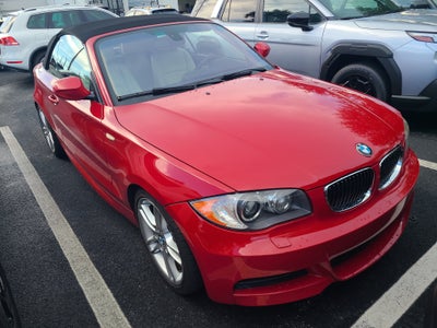 2010 BMW 1 Series 135i