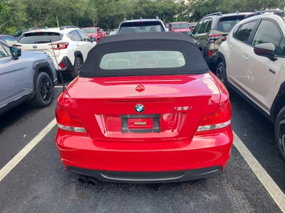 2010 BMW 1 Series 135i