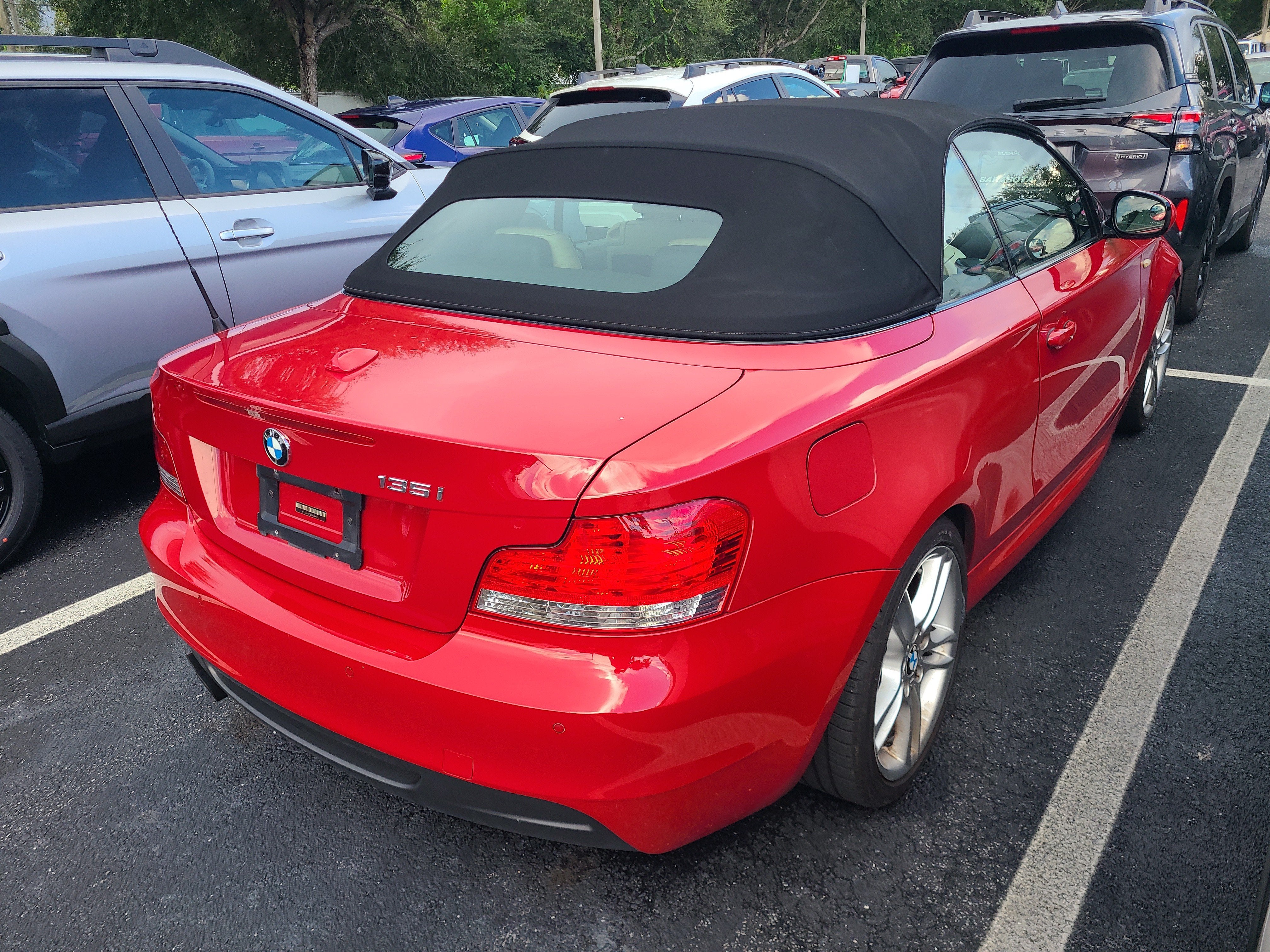 2010 BMW 1 Series 135i