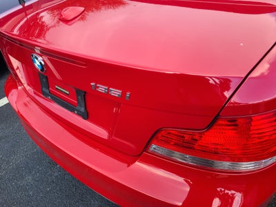 2010 BMW 1 Series 135i