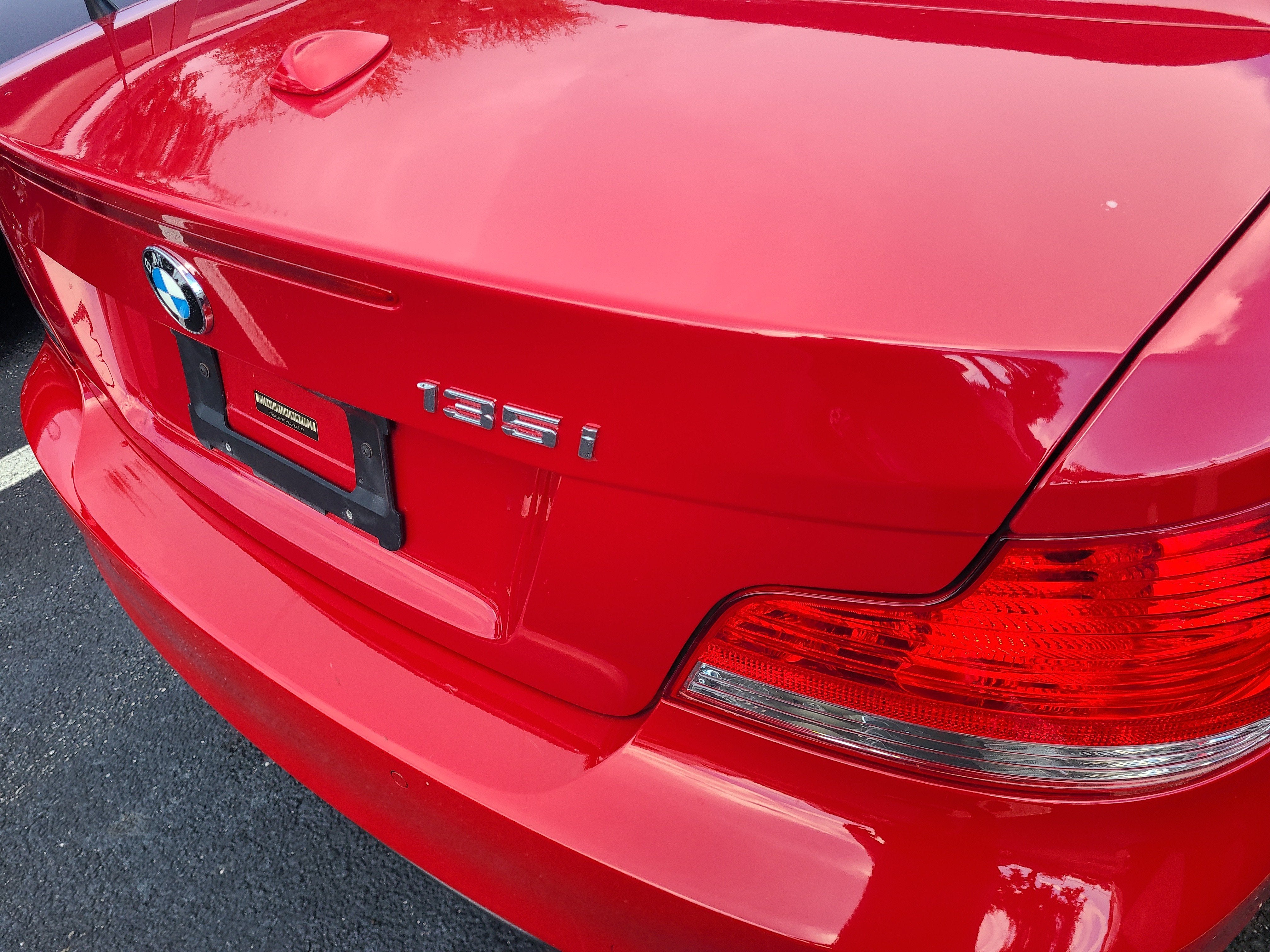 2010 BMW 1 Series 135i