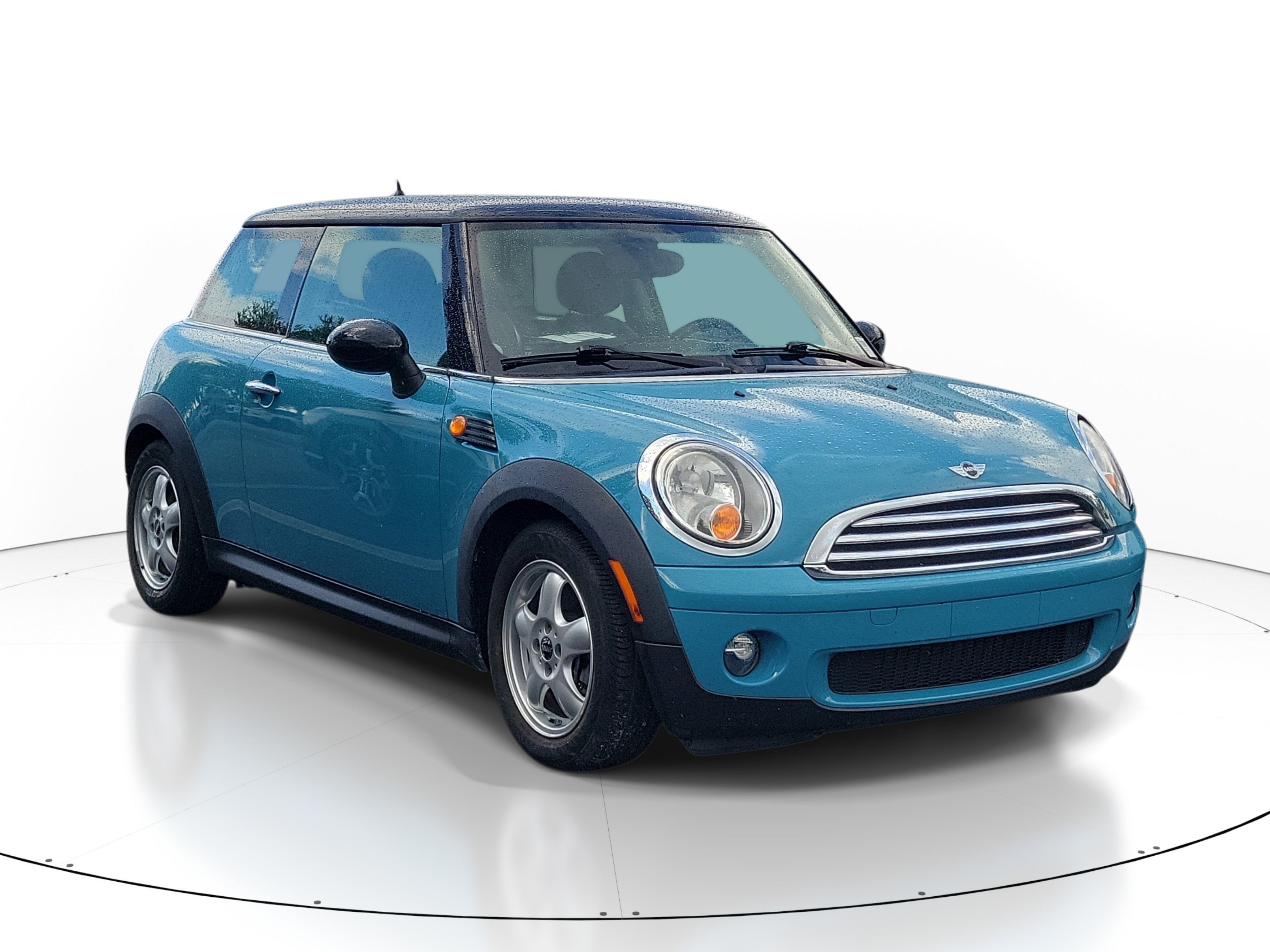 2010 MINI Cooper Hardtop Base