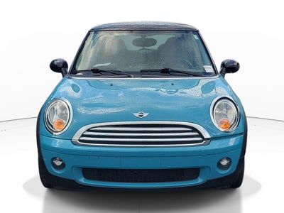 2010 MINI Cooper Hardtop Base