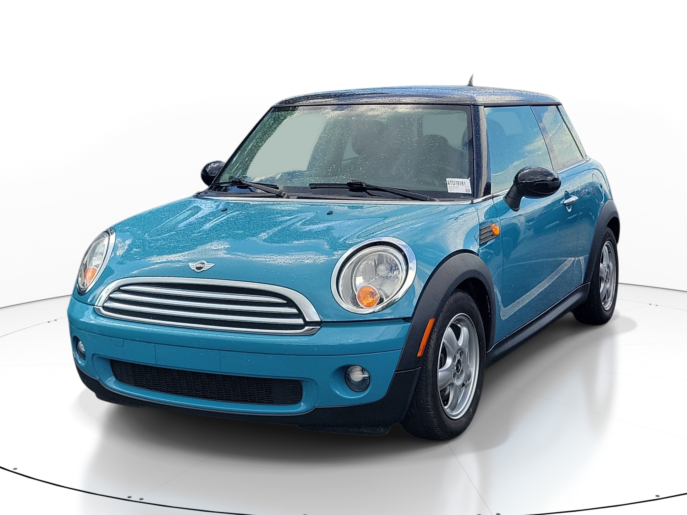 2010 MINI Cooper Hardtop Base