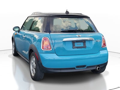 2010 MINI Cooper Hardtop Base