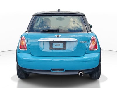 2010 MINI Cooper Hardtop Base