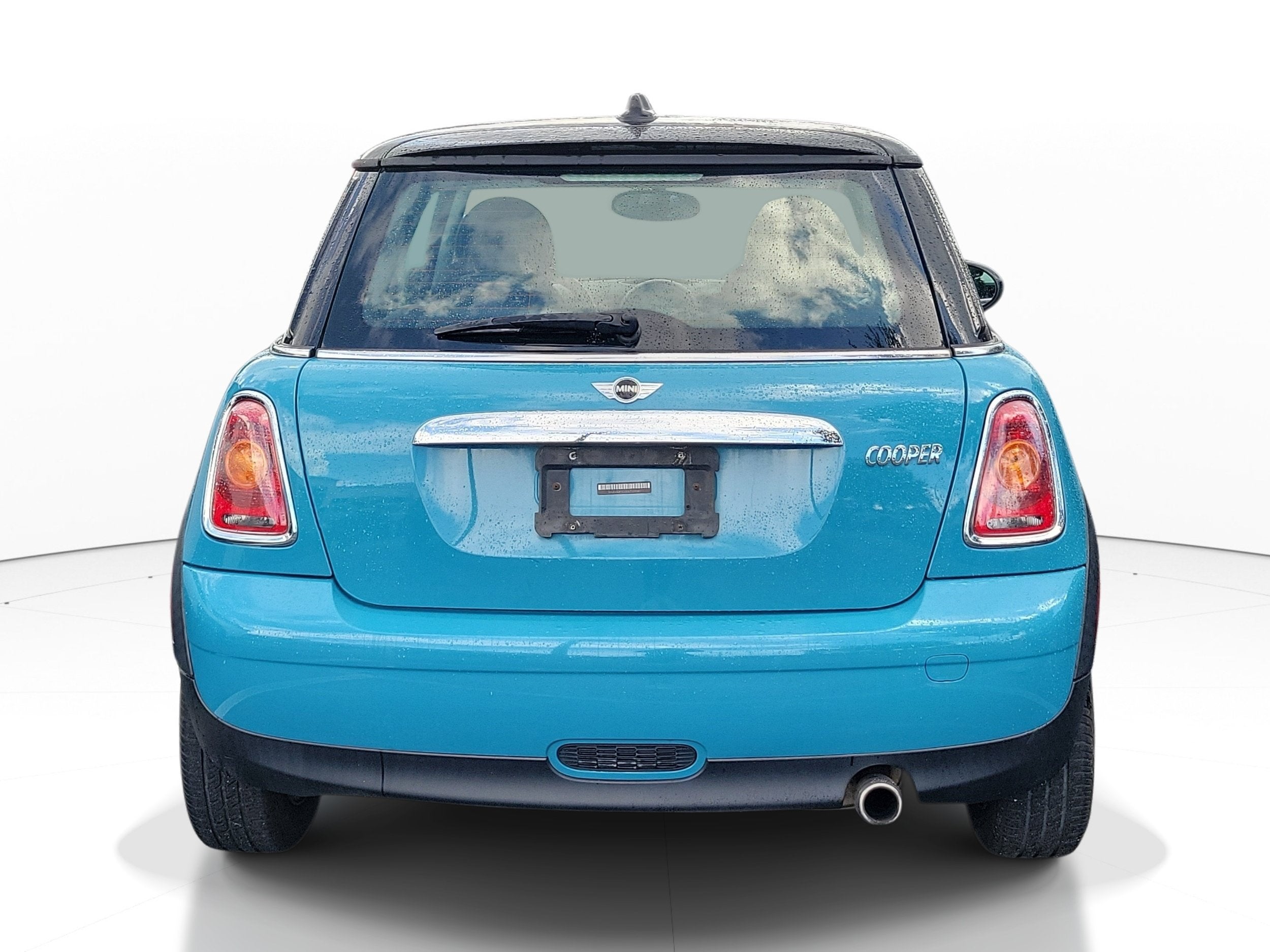 2010 MINI Cooper Hardtop Base