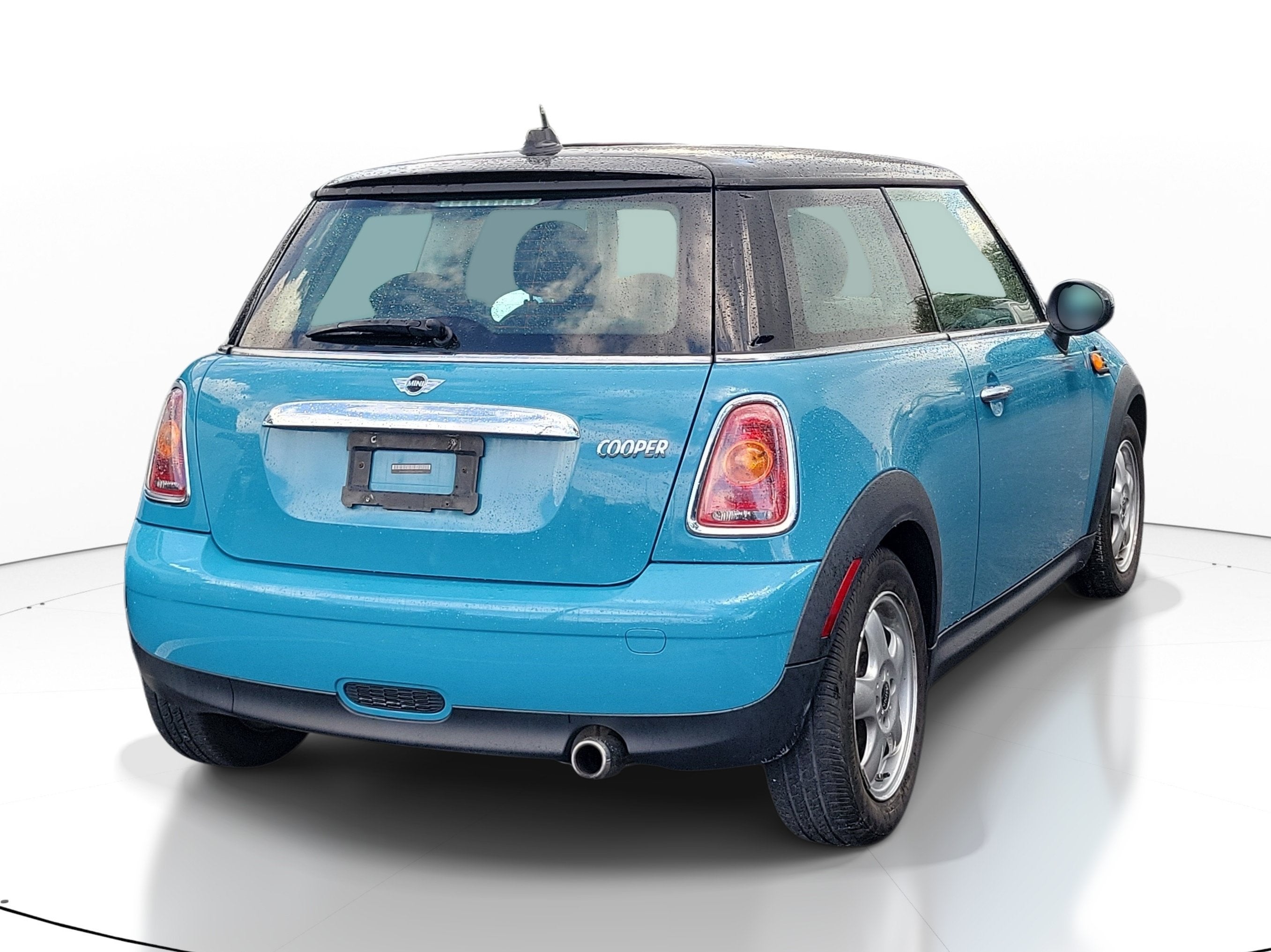 2010 MINI Cooper Hardtop Base
