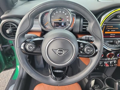 2020 MINI Convertible Cooper