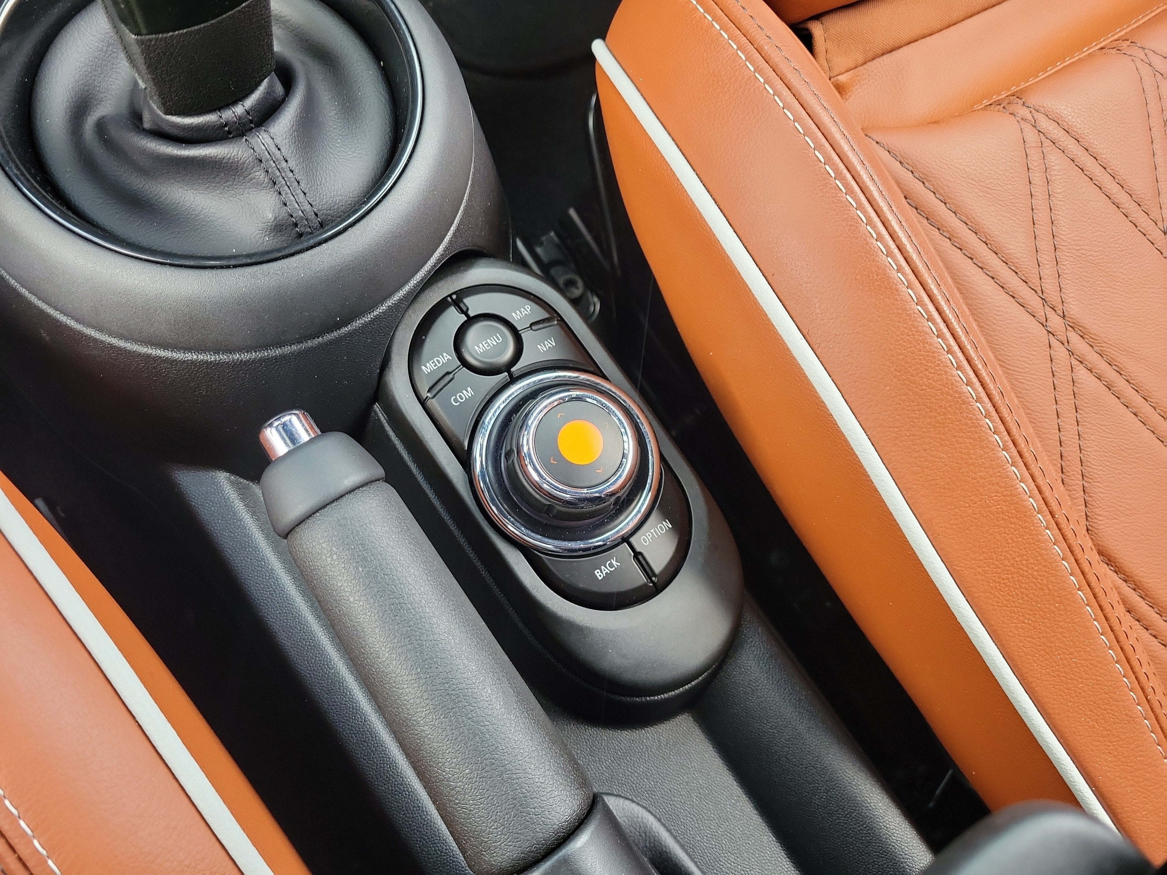 2020 MINI Convertible Cooper