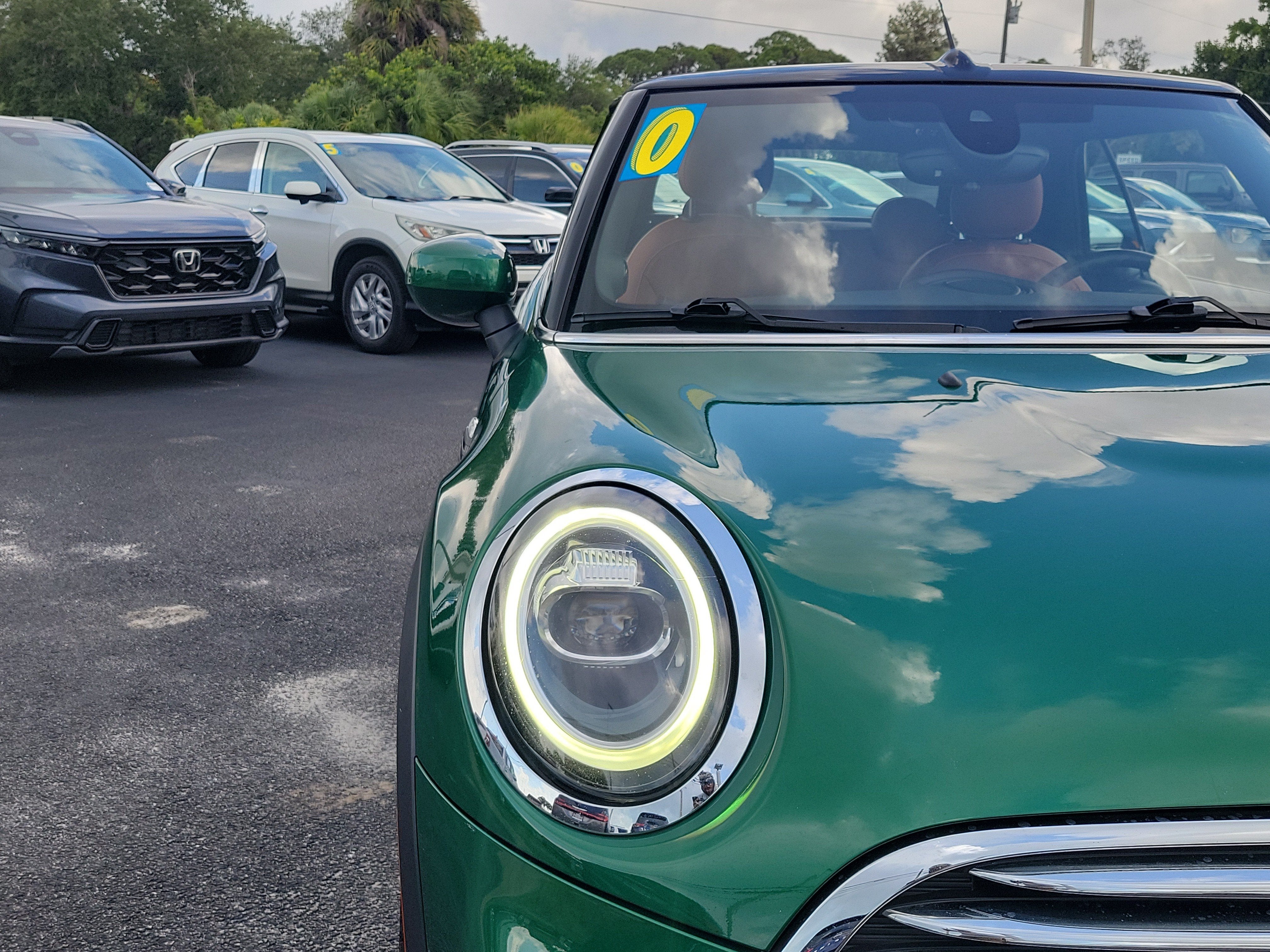 2020 MINI Convertible Cooper