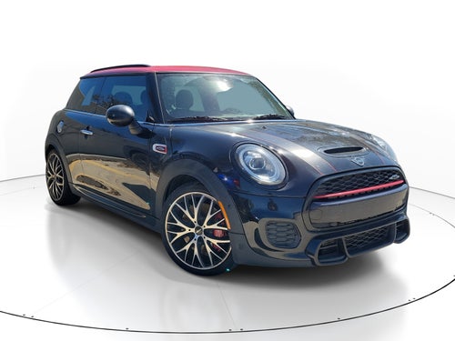 2019 MINI Hardtop 2 Door John Cooper Works