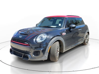 2019 MINI Hardtop 2 Door John Cooper Works