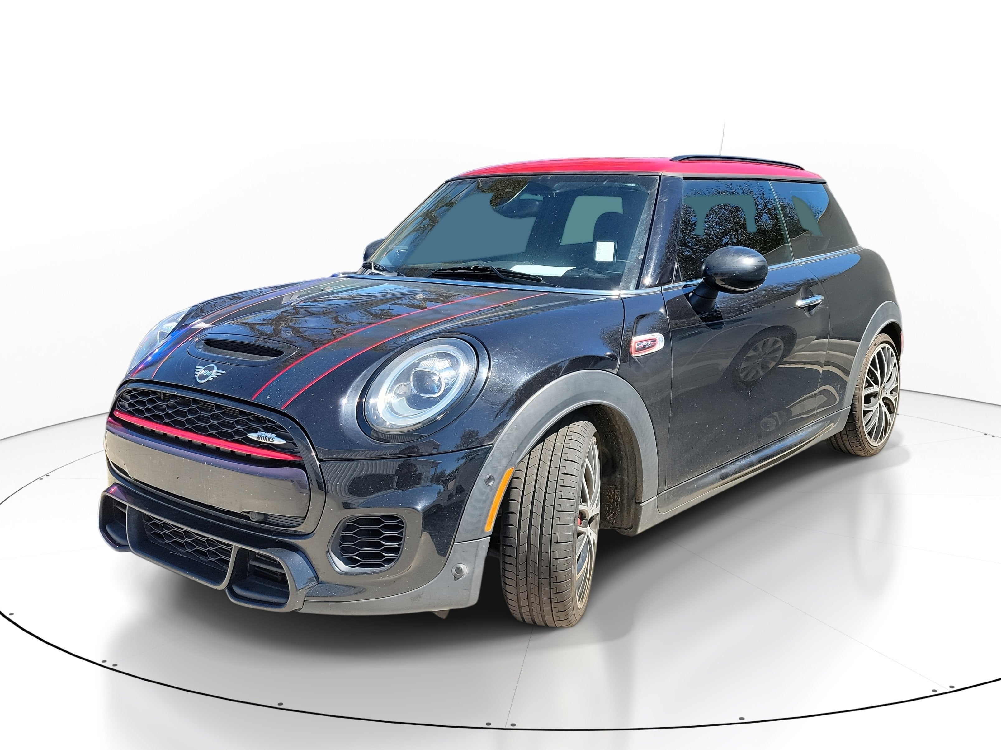 2019 MINI Hardtop 2 Door John Cooper Works